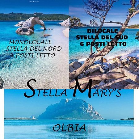 Ferienwohnung Stella Marys Nord Olbia Exterior foto