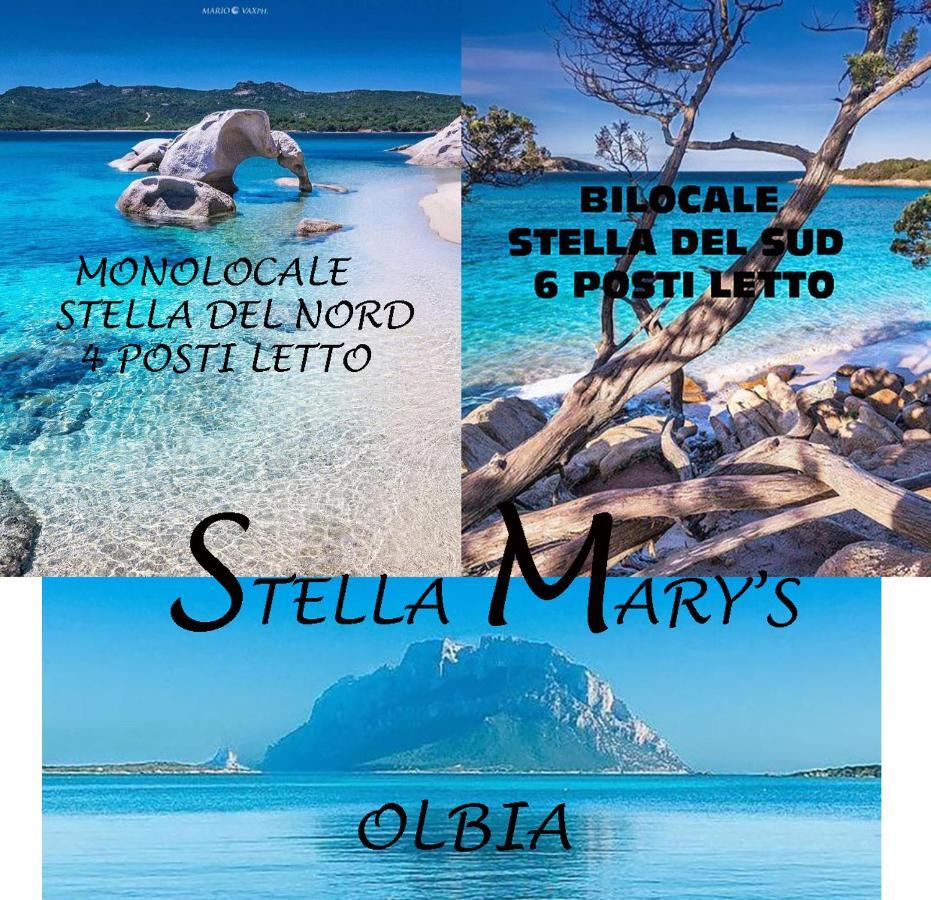 Ferienwohnung Stella Marys Nord Olbia Exterior foto